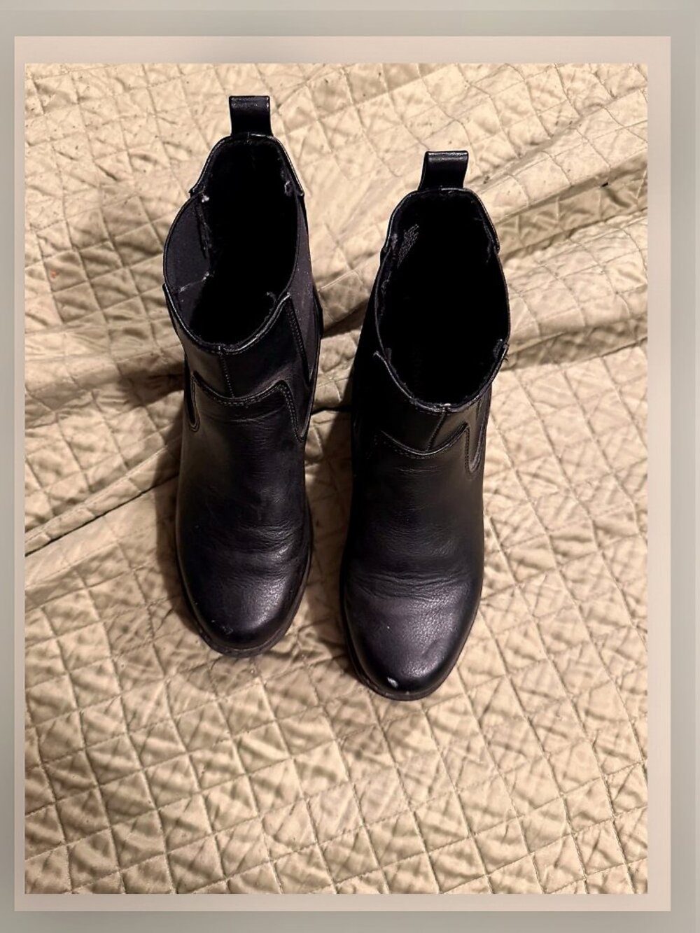 Women 7 Old Navy Booties